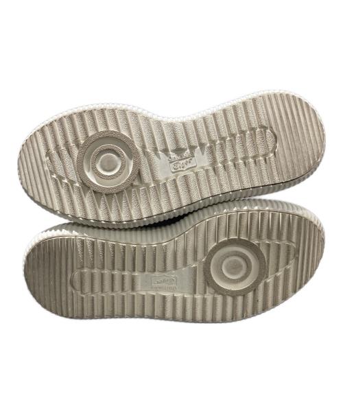 Onitsuka Tiger（オニツカタイガー）Onitsuka Tiger (オニツカタイガー) DELECITY シルバー サイズ:24cmの古着・服飾アイテム