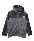 THE NORTH FACEザ ノース フェイス）の古着「MOUNTAIN LIGHT DENIM JACKET」｜ブラック