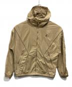 JORDANジョーダン）の古着「Lightweight Draft Jacket」｜ベージュ