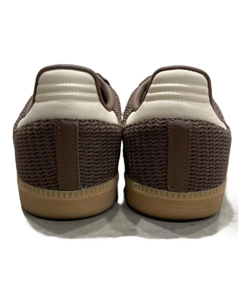 adidas（アディダス）adidas (アディダス) SAMBA OG ブラウン サイズ:25.5cmの古着・服飾アイテム