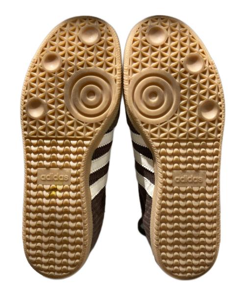 adidas（アディダス）adidas (アディダス) SAMBA OG ブラウン サイズ:25.5cmの古着・服飾アイテム