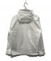 LONSDALE (ロンズデール) マウンテンパーカー ホワイト サイズ:O 未使用品：4000円