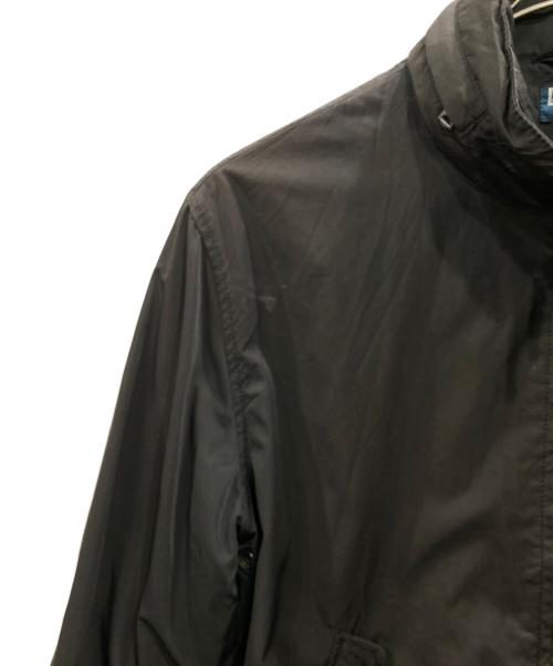 POLO RALPH LAUREN（ポロ・ラルフローレン）POLO RALPH LAUREN (ポロ・ラルフローレン) ナイロンジャケット ブラック サイズ:SIZE XXLの古着・服飾アイテム