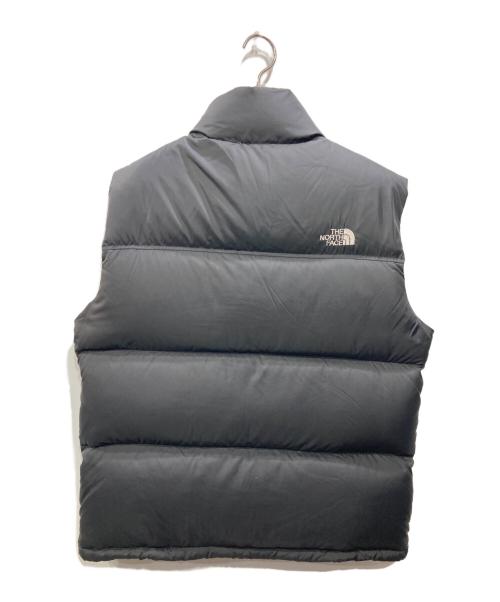 THE NORTH FACE（ザ ノース フェイス）THE NORTH FACE (ザ ノース フェイス) ダウンベスト ブラック サイズ:SIZE Mの古着・服飾アイテム