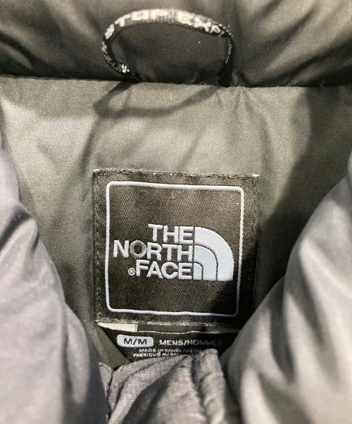 THE NORTH FACE（ザ ノース フェイス）THE NORTH FACE (ザ ノース フェイス) ダウンベスト ブラック サイズ:SIZE Mの古着・服飾アイテム