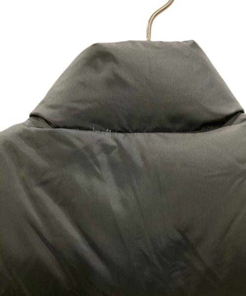 THE NORTH FACE（ザ ノース フェイス）THE NORTH FACE (ザ ノース フェイス) ダウンベスト ブラック サイズ:SIZE Mの古着・服飾アイテム