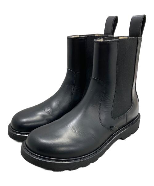 LOEWE（ロエベ）LOEWE (ロエベ) BLAZE CHELSEA BOOT ブラック サイズ:SIZE40の古着・服飾アイテム