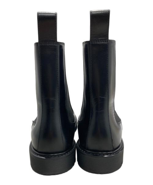 LOEWE（ロエベ）LOEWE (ロエベ) BLAZE CHELSEA BOOT ブラック サイズ:SIZE40の古着・服飾アイテム