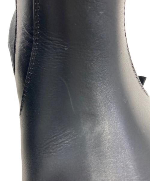 LOEWE（ロエベ）LOEWE (ロエベ) BLAZE CHELSEA BOOT ブラック サイズ:SIZE40の古着・服飾アイテム
