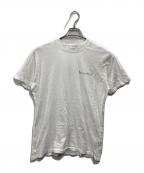 ANINE BINGアニン ビン）の古着「WALKER TEE LYRICS」｜ホワイト