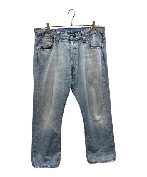 LEVI'S（リーバイス）LEVI'S (リーバイス) 501デニムパンツ ブルー サイズ:W34L30の古着・服飾アイテム