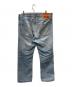 LEVI'S (リーバイス) 501デニムパンツ ブルー サイズ:W34L30：4500円