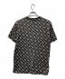 BOSS (ボス) モノグラムTシャツ ブラック サイズ:S：4000円