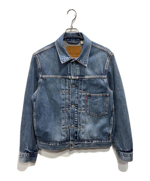LEVI'S（リーバイス）LEVI'S (リーバイス) TYPEⅠトラッカージャケット ブルー サイズ:Sの古着・服飾アイテム