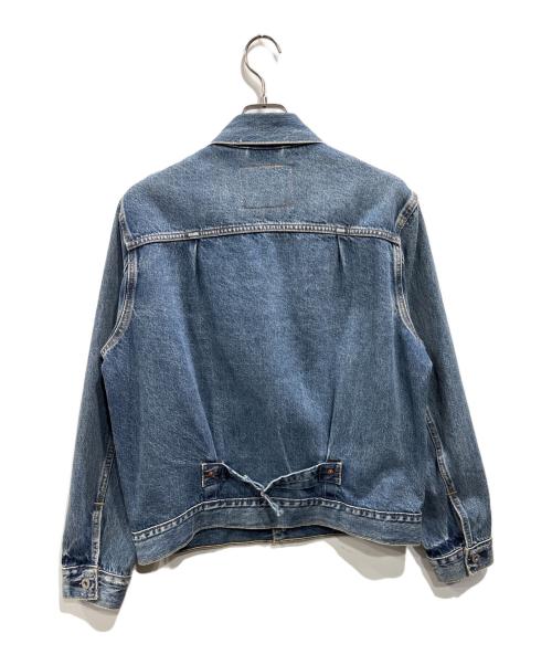 LEVI'S（リーバイス）LEVI'S (リーバイス) TYPEⅠトラッカージャケット ブルー サイズ:Sの古着・服飾アイテム