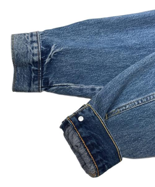 LEVI'S（リーバイス）LEVI'S (リーバイス) TYPEⅠトラッカージャケット ブルー サイズ:Sの古着・服飾アイテム