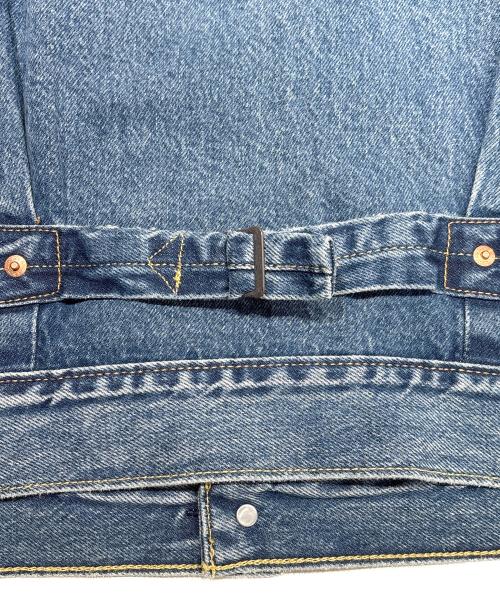 LEVI'S（リーバイス）LEVI'S (リーバイス) TYPEⅠトラッカージャケット ブルー サイズ:Sの古着・服飾アイテム