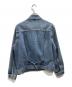 LEVI'S (リーバイス) TYPEⅠトラッカージャケット ブルー サイズ:S：9000円
