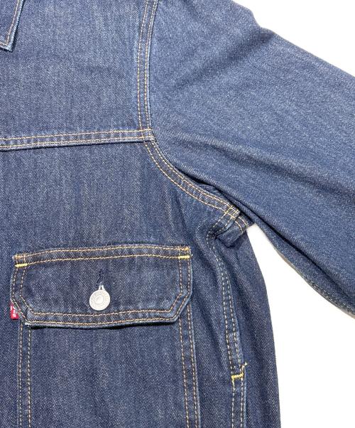LEVI'S（リーバイス）LEVI'S (リーバイス) TYPEⅡトラッカージャケット インディゴ サイズ:Mの古着・服飾アイテム