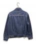 LEVI'S (リーバイス) TYPEⅡトラッカージャケット インディゴ サイズ:M：13000円