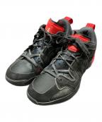 NIKEナイキ）の古着「AIR JORDAN 37 LOW PF」｜ブラック