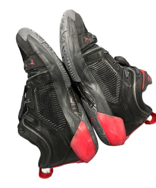 NIKE（ナイキ）NIKE (ナイキ) AIR JORDAN 37 LOW PF ブラック サイズ:28.5㎝の古着・服飾アイテム