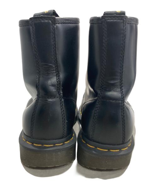 Dr.Martens（ドクターマーチン）Dr.Martens (ドクターマーチン) 8ホールブーツ ブラック サイズ:UK6の古着・服飾アイテム
