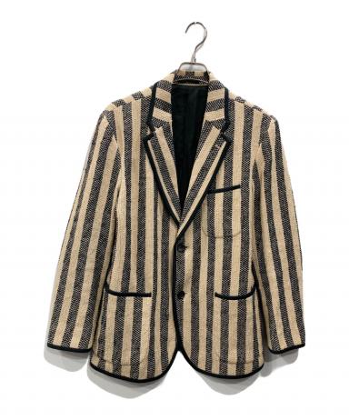中古・古着通販】ISSEY MIYAKE MEN (イッセイミヤケメン) 裂き織り2B