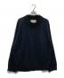 TODAYFUL（トゥデイフル）の古着「Roundhem Linen Knit」｜ブラック