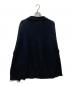 TODAYFUL (トゥデイフル) Roundhem Linen Knit ブラック サイズ:F：6000円