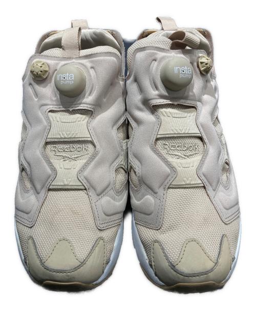 REEBOK（リーボック）REEBOK (リーボック) INSTAPUMP FURY OG ベージュ サイズ:24.5㎝の古着・服飾アイテム