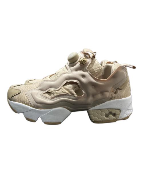 REEBOK（リーボック）REEBOK (リーボック) INSTAPUMP FURY OG ベージュ サイズ:24.5㎝の古着・服飾アイテム