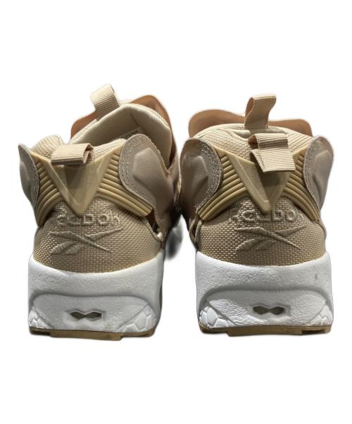 REEBOK（リーボック）REEBOK (リーボック) INSTAPUMP FURY OG ベージュ サイズ:24.5㎝の古着・服飾アイテム
