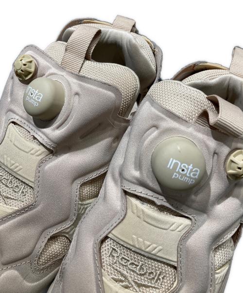 REEBOK（リーボック）REEBOK (リーボック) INSTAPUMP FURY OG ベージュ サイズ:24.5㎝の古着・服飾アイテム