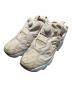 REEBOK（リーボック）の古着「INSTAPUMP FURY OG」｜ベージュ