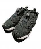 REEBOKリーボック）の古着「INSTAPUMP FURY OG」｜ブラック