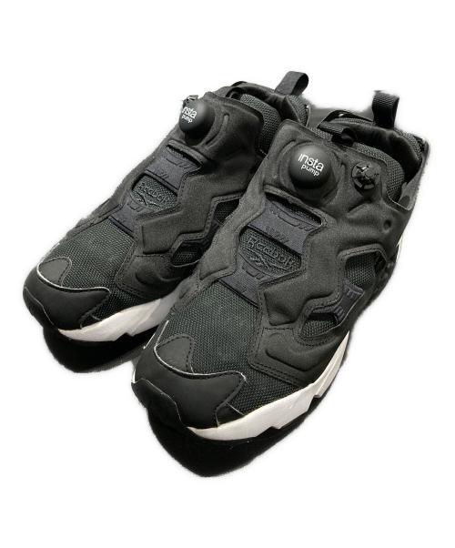 REEBOK（リーボック）REEBOK (リーボック) INSTAPUMP FURY OG ブラック サイズ:24.5㎝の古着・服飾アイテム