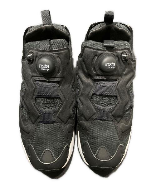 REEBOK（リーボック）REEBOK (リーボック) INSTAPUMP FURY OG ブラック サイズ:24.5㎝の古着・服飾アイテム