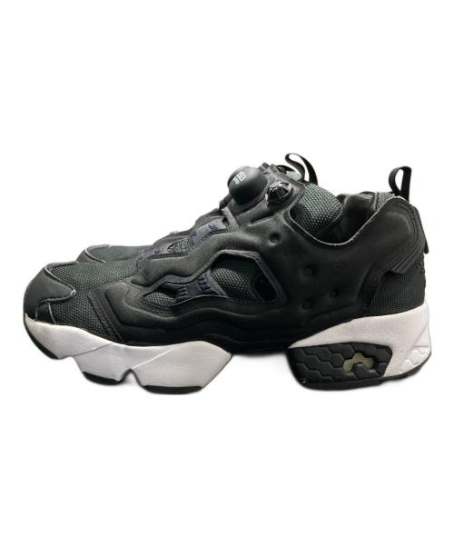 REEBOK（リーボック）REEBOK (リーボック) INSTAPUMP FURY OG ブラック サイズ:24.5㎝の古着・服飾アイテム