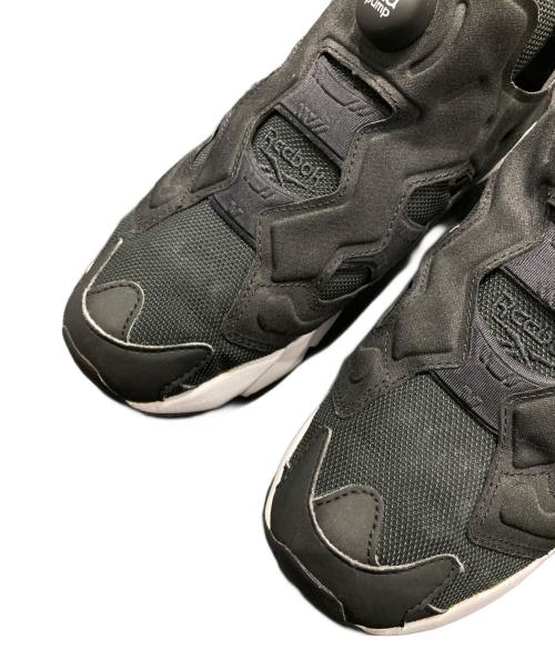 REEBOK（リーボック）REEBOK (リーボック) INSTAPUMP FURY OG ブラック サイズ:24.5㎝の古着・服飾アイテム