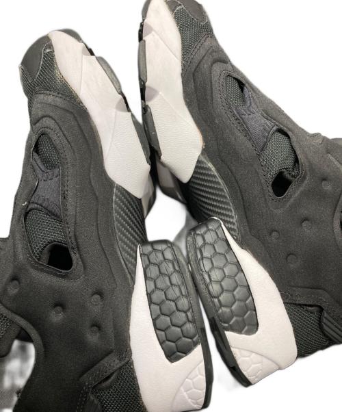 REEBOK（リーボック）REEBOK (リーボック) INSTAPUMP FURY OG ブラック サイズ:24.5㎝の古着・服飾アイテム