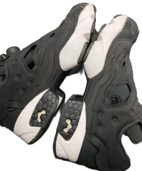 REEBOK（リーボック）REEBOK (リーボック) INSTAPUMP FURY OG ブラック サイズ:24.5㎝の古着・服飾アイテム