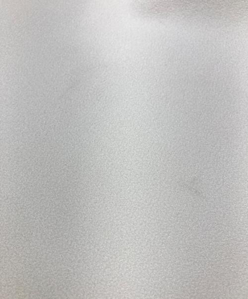 Whim Gazette（ウィムガゼット）Whim Gazette (ウィムガゼット) Vガゼットハーフスリーブプルオーバー ホワイト サイズ:Fの古着・服飾アイテム