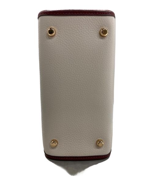 COACH（コーチ）COACH (コーチ) 2WAYバッグ ベージュ サイズ:-の古着・服飾アイテム