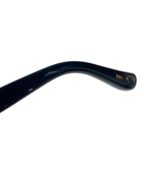 JIMMY CHOO（ジミーチュウ）JIMMY CHOO (ジミーチュウ) サングラス ブラウン サイズ:53□19の古着・服飾アイテム