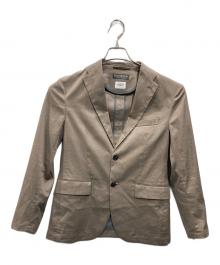 BEAUTY&YOUTH UNITED ARROWS（ビューティーアンドユースユナイテッドアローズ）の古着「テーラードジャケット」｜ベージュ