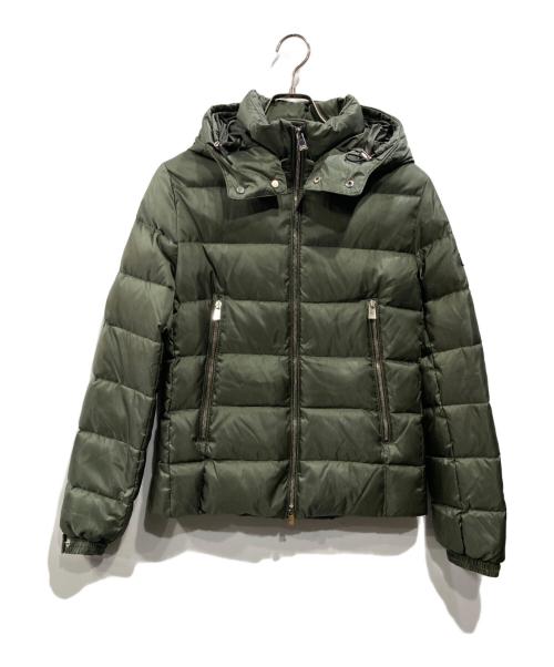 TATRAS（タトラス）TATRAS (タトラス) ドミッツィアーノ ダウンジャケット カーキ サイズ:01の古着・服飾アイテム