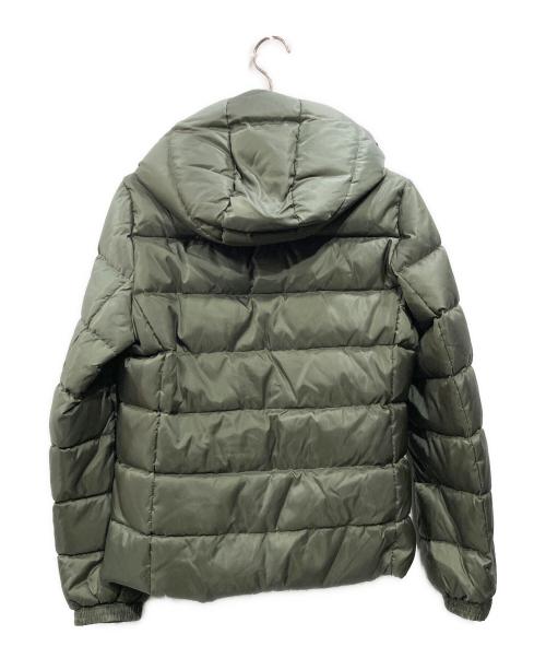 TATRAS（タトラス）TATRAS (タトラス) ドミッツィアーノ ダウンジャケット カーキ サイズ:01の古着・服飾アイテム