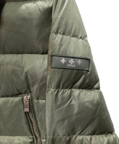 TATRAS（タトラス）TATRAS (タトラス) ドミッツィアーノ ダウンジャケット カーキ サイズ:01の古着・服飾アイテム