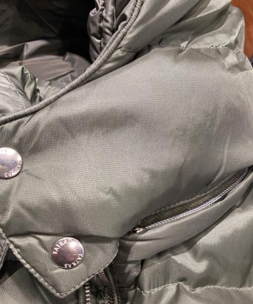 TATRAS（タトラス）TATRAS (タトラス) ドミッツィアーノ ダウンジャケット カーキ サイズ:01の古着・服飾アイテム
